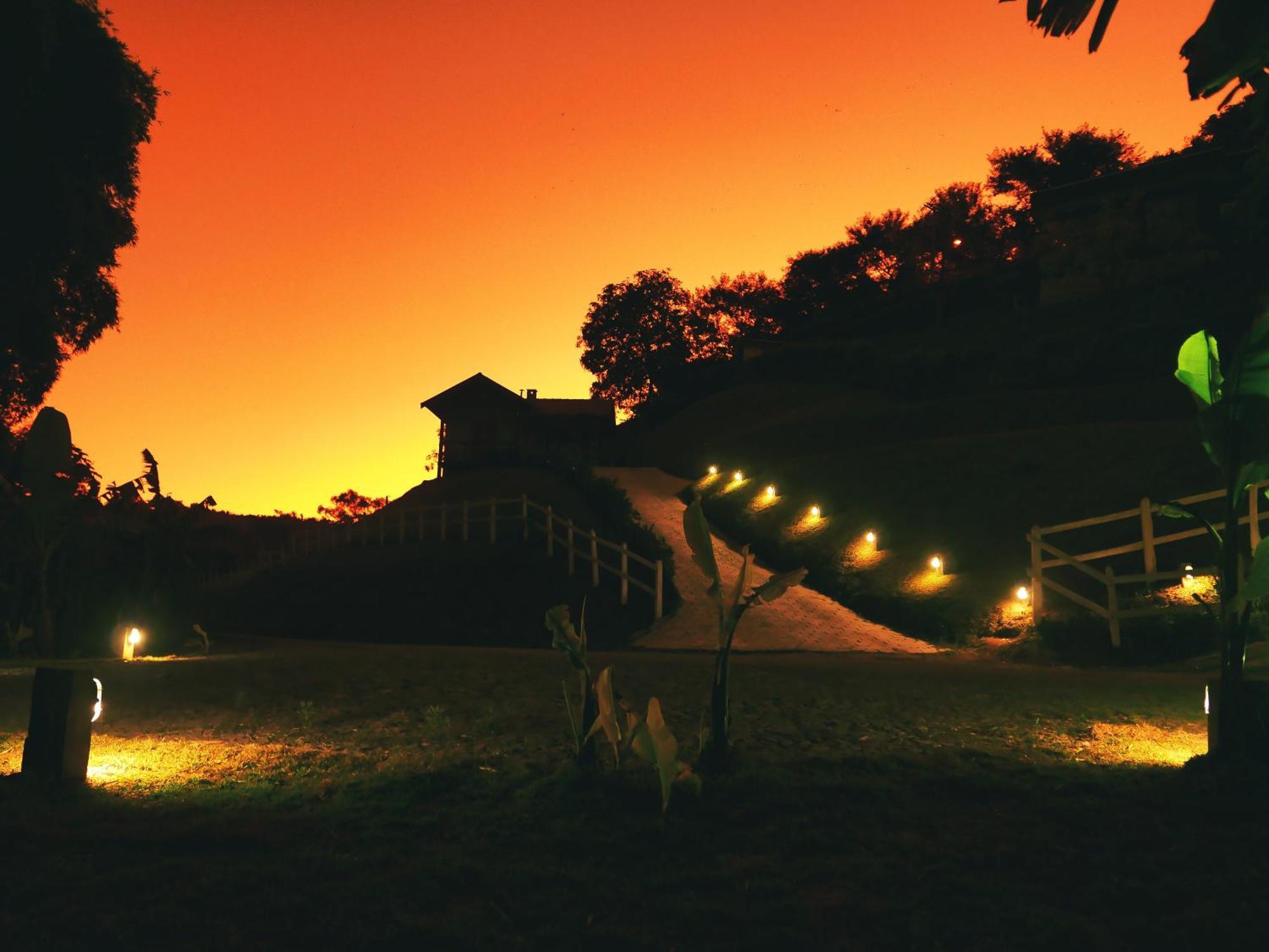 Chales Villa Bela Vista São Bento do Sapucaí Exteriér fotografie